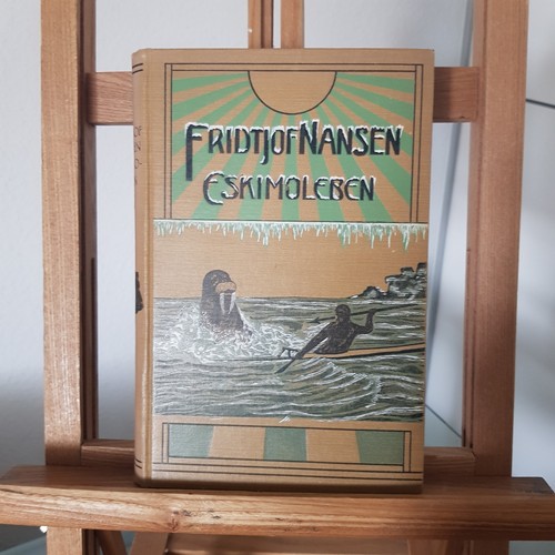 Rare 1903 fridtjof - 1903:, nansen