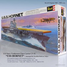 Original Revell 1969 · First