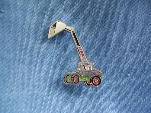 Pin claas teleskoplader - claas,