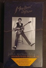 John McLaughlin Montreux