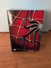 Spider-Man Trilogie (3 DVDs) von Sam Raimi | DVD | Zustand gut