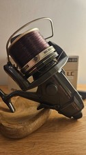 Shimano Big Baitrunner LC Karpfen Großfischrolle OVP 3 Spulen