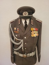 NVA - Uniform, Major, DDR, Stasi, Wachregiment Felix Dzierzynski, 11