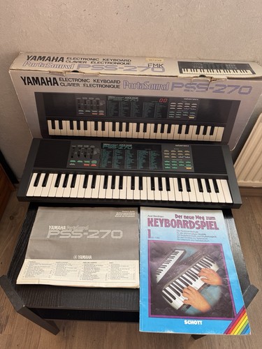 Yamaha electronic keyboard - yamaha,