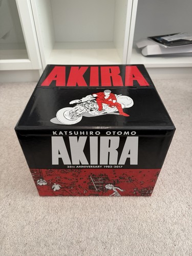 Katsuhiro otomo akira 35th - -,
