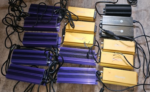 Groses grow set - 600w, +