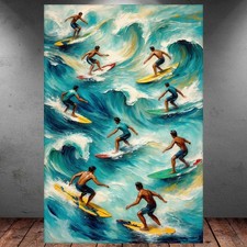 Leinwand bild xxl abstrakt - bild, er