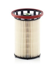 MANN-FILTER Kraftstofffilter PU 8007 für PORSCHE VW