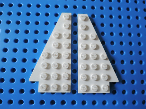 Lego flügelplatte 3933 - 2, x