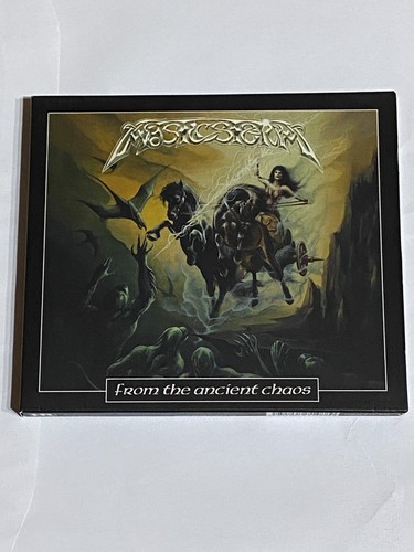 Mystic storm from the - storm,