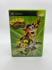 Microsoft Xbox Crash Twin