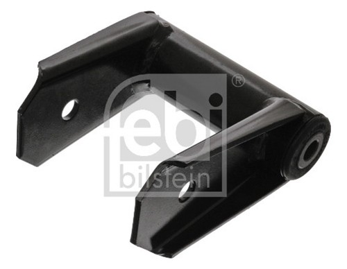 Lagerbuchse blattfeder febi - blattfeder,