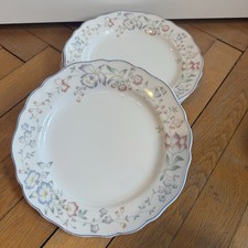 4x Teller 25 Hutschenreuther