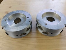 Fügefräser für Kantenanleimer / Alu Grundkörper ( DIA Schneiden)