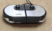 Gorenje Doppel-Waffeleisen WM1400SB 1400W 743943 mit Gehäusebruch