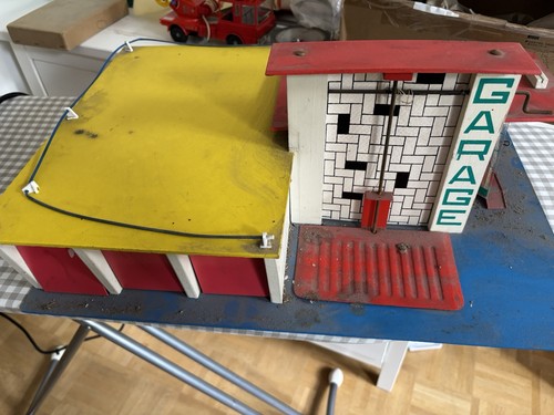 Minol tankstelle ddr garage - ddr, ,