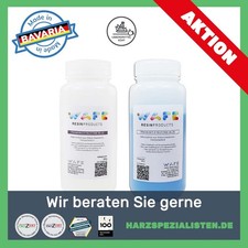 Abformsilikon 1 kg Silikonkautschuk 2K Dubliersilikon weich 1:1 RTV Epoxidharz