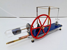 Stirling Motor als Beam