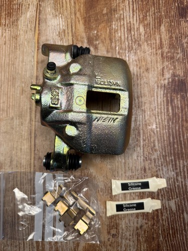 Bremssattel vorne links