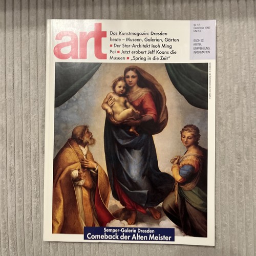 Art das kunstmagazin - das, 12