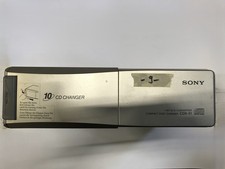 SONY 10-FACH CD-WECHSLER