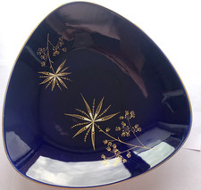 Echt Weimar Kobalt Schale