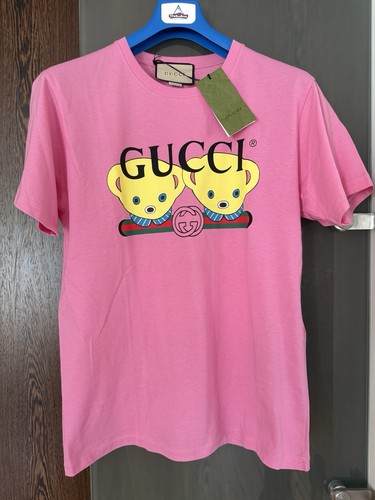 Gucci logo teddybär print - gg,