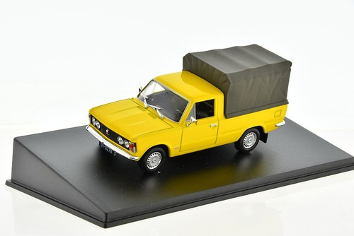 Polski fiat 125 pick - fiat, up