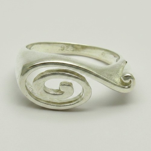 Echte sterling silber ring - echte,