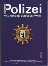 Berliner Polizei: Von 1945 bis