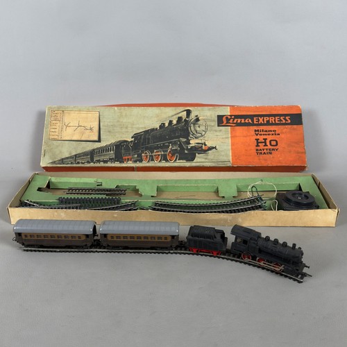 Lima express mailand zug - mailand, ho