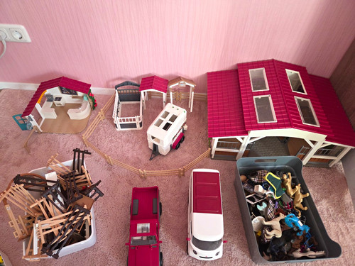 Schleich horse club - horse,