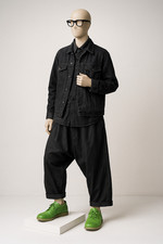 Josef Seibel Echtleder Schnürschuhe grün 38 | Lagenlook Komfortschuhe Entenstil