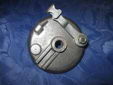 Bremsteller Trommelbremse Bremsplatte Alu Jawa Mofa Moped NOS (MO84)