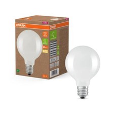 OSRAM E27 Globe 95 besonders