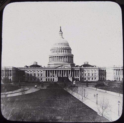 Glas magic lantern slide the - magic,