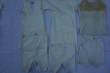 70er Jahre Damen Unterwäsche Angora 60er 70er AWOBA interntional Schweiz Lörach