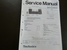 Original Service Manual