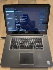 Dell Inspiron 7548 Touch UltraBook i7 4K 16GB RAM 250GB SSD Win 10