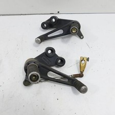 Kawasaki Z 1000 A Tarozzi Fußrastenanlage zurückverlegte Rastenanlage 69481