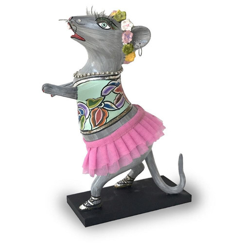 Toms drag tanzende maus lissy - toms,
