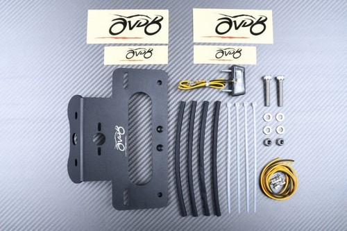 Kennzeichenhalter für suzuki - für,