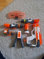Nerf Erweiterungsset Visir Zweibein Schulterstütze Modulus