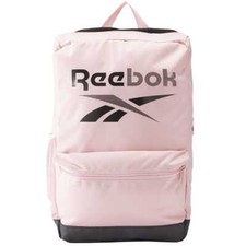 Reebok Rosa Jugend Sport Rucksack für Mädchen A4