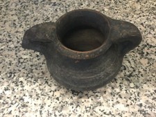 Antik sehr alter kleiner -Ton