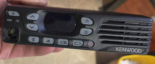 Kenwood uhf transceiver - kenwood,
