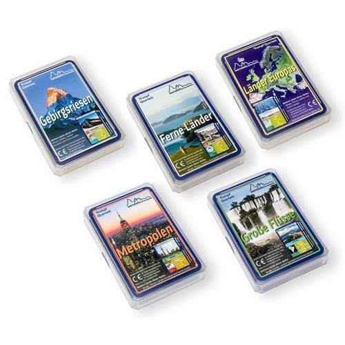 5er set pack berge - set/pack,