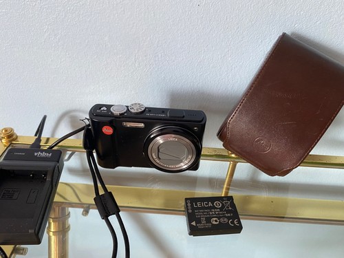 Leica lux 5 mp - v-lux, 14,5