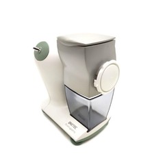 Imetec Grattugissima Elektrische Käsereibe Brot und getrocknete Früchte Lebensmi