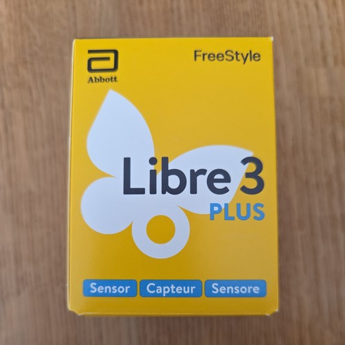 Libre3 plus sensor mhd - plus,
